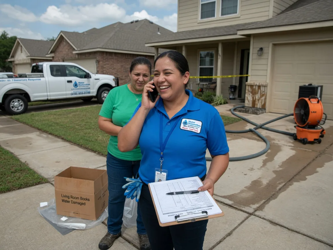 Water Damage Repair Agate, ND FAQs